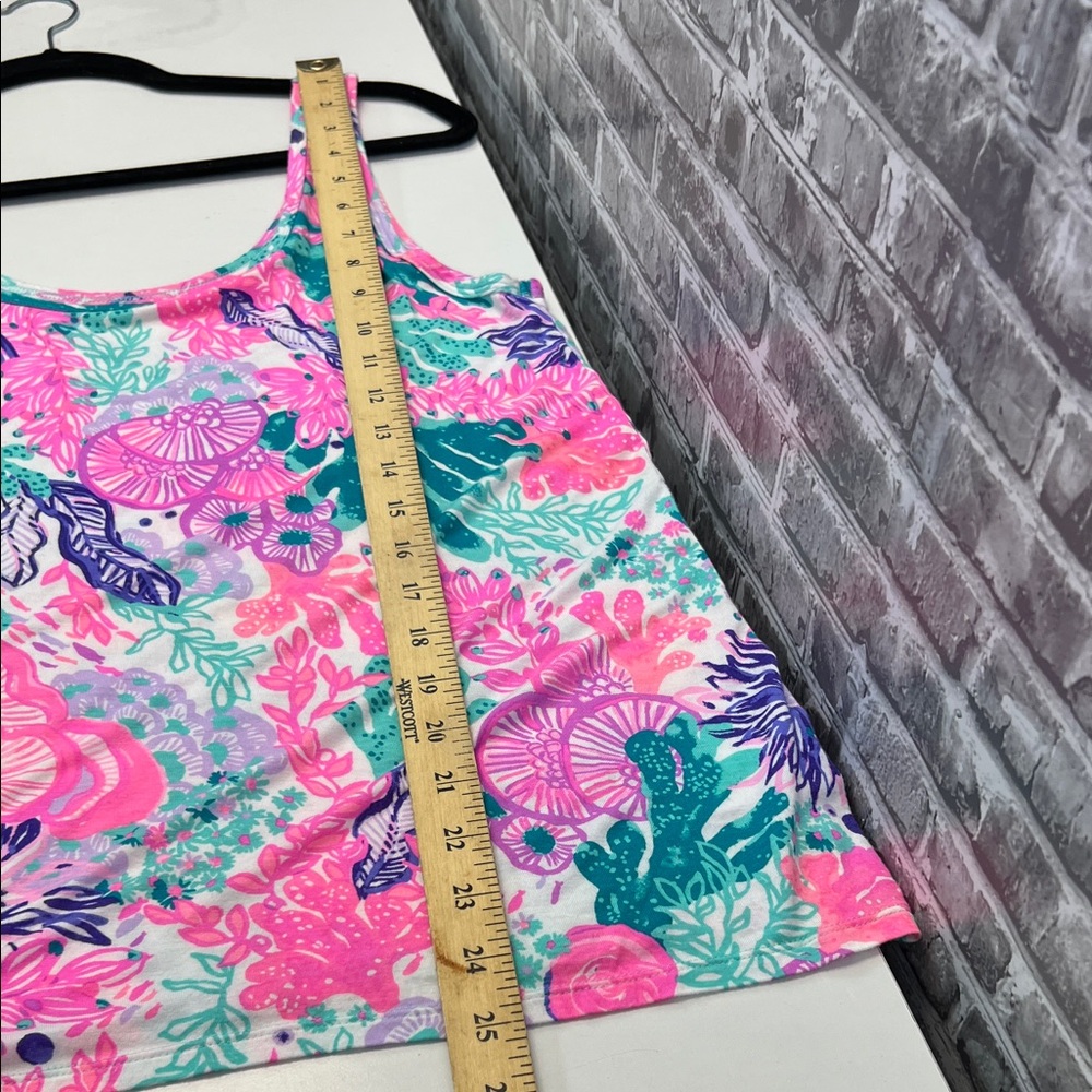 Women's Lilly Pulitzer Tank Top‎ - Picture 7 of 9